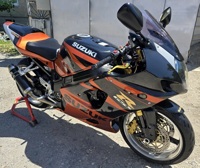 Suzuki Gsxr K4 1000 НОВ ВНОС!!!, снимка 4 - Мотоциклети и мототехника - 50943347