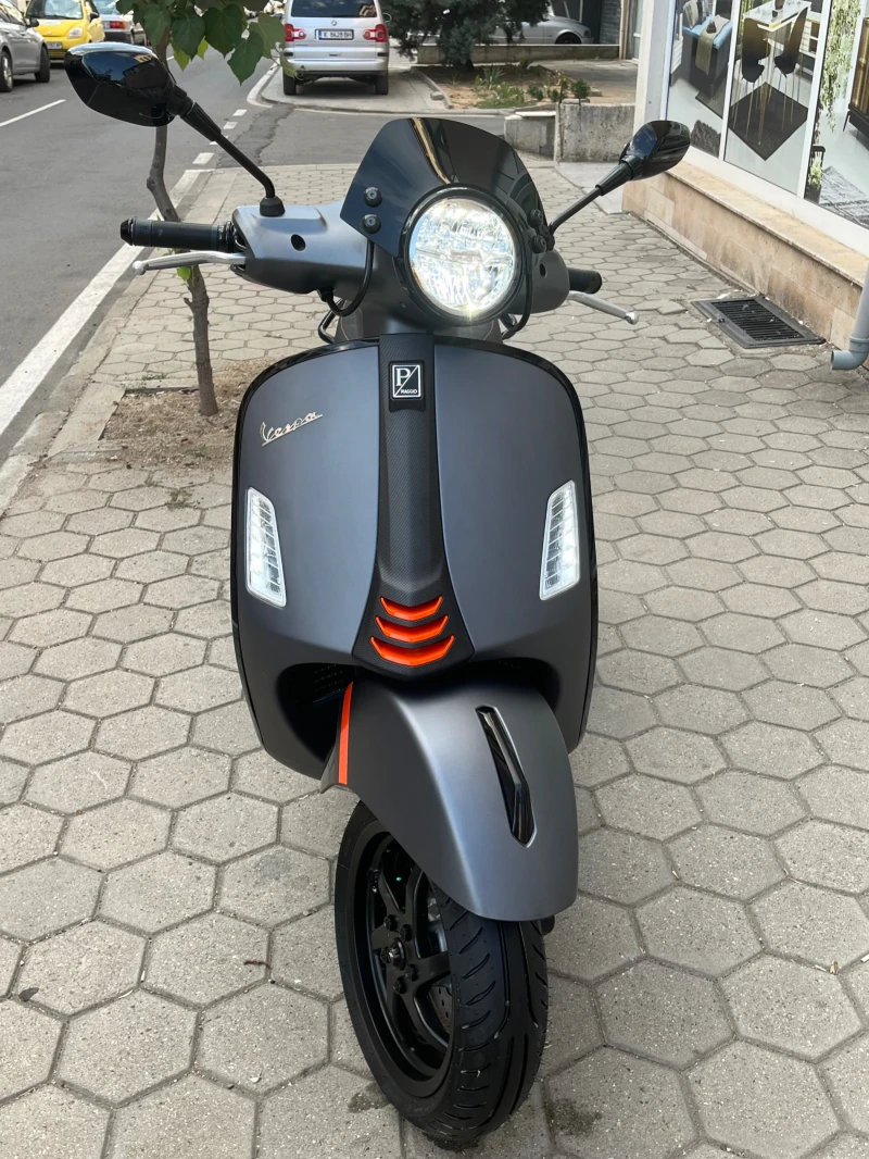 Vespa GTS GTS 300 hpe , снимка 2 - Мотоциклети и мототехника - 51369635