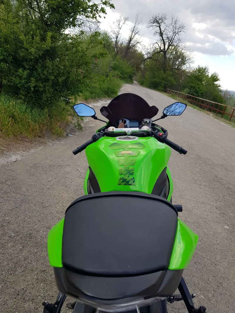 Kawasaki Zxr Ninja , снимка 6 - Мотоциклети и мототехника - 52632481