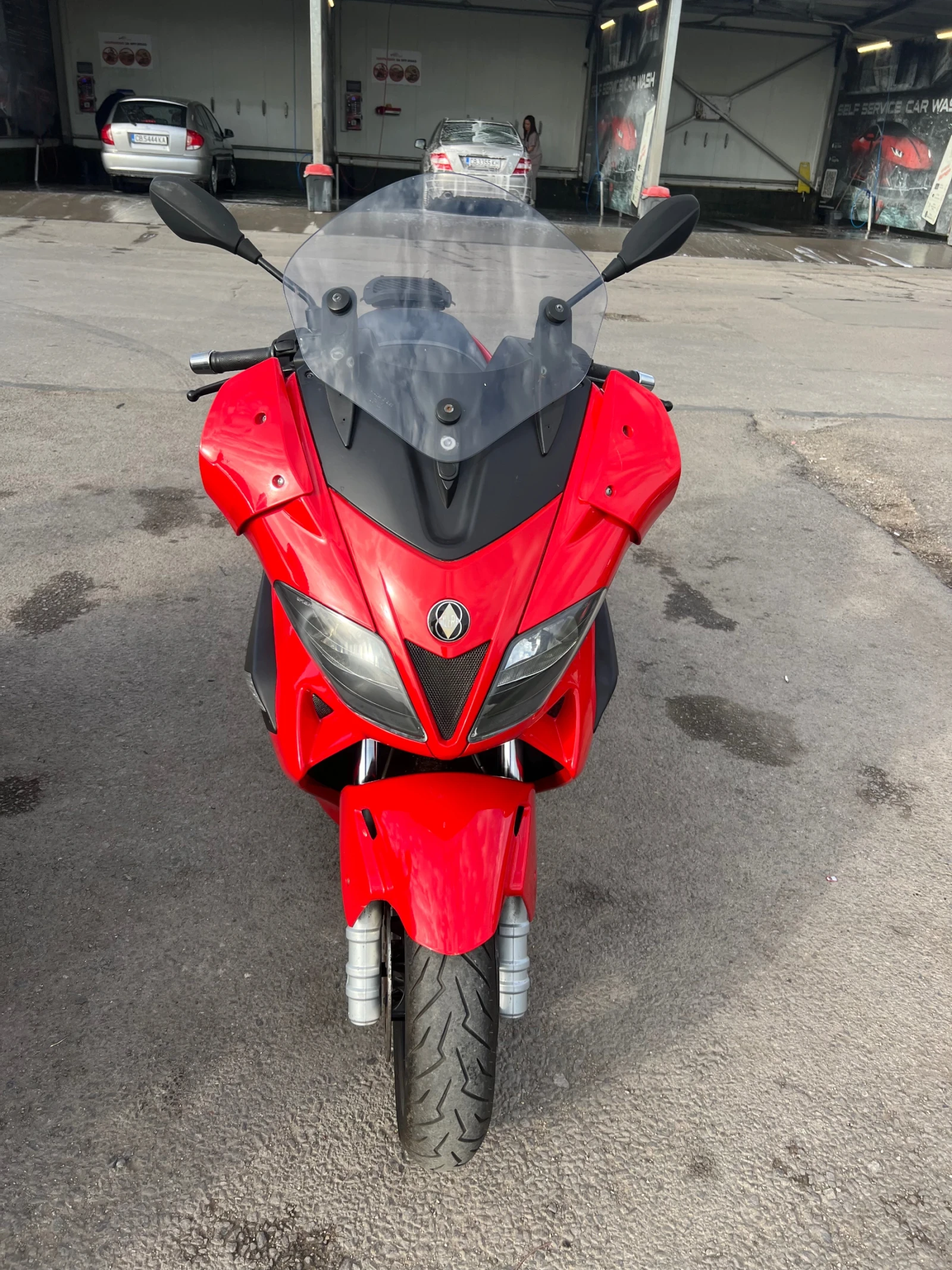 Gilera Nexus  - изображение 3