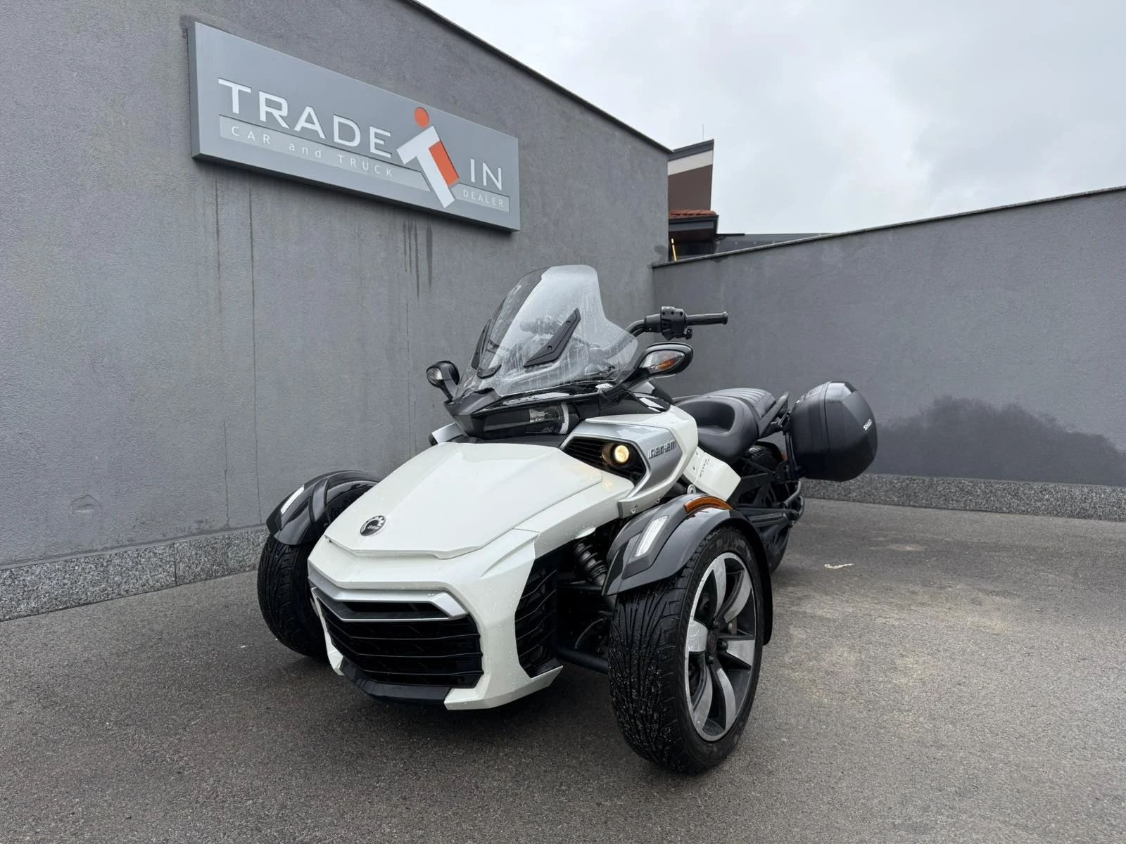 Can-Am Spyder 1330 F3 | Mobile.bg   1