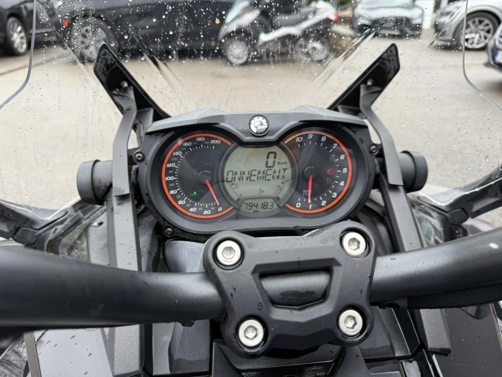 Can-Am Spyder 1330 F3 - изображение 6