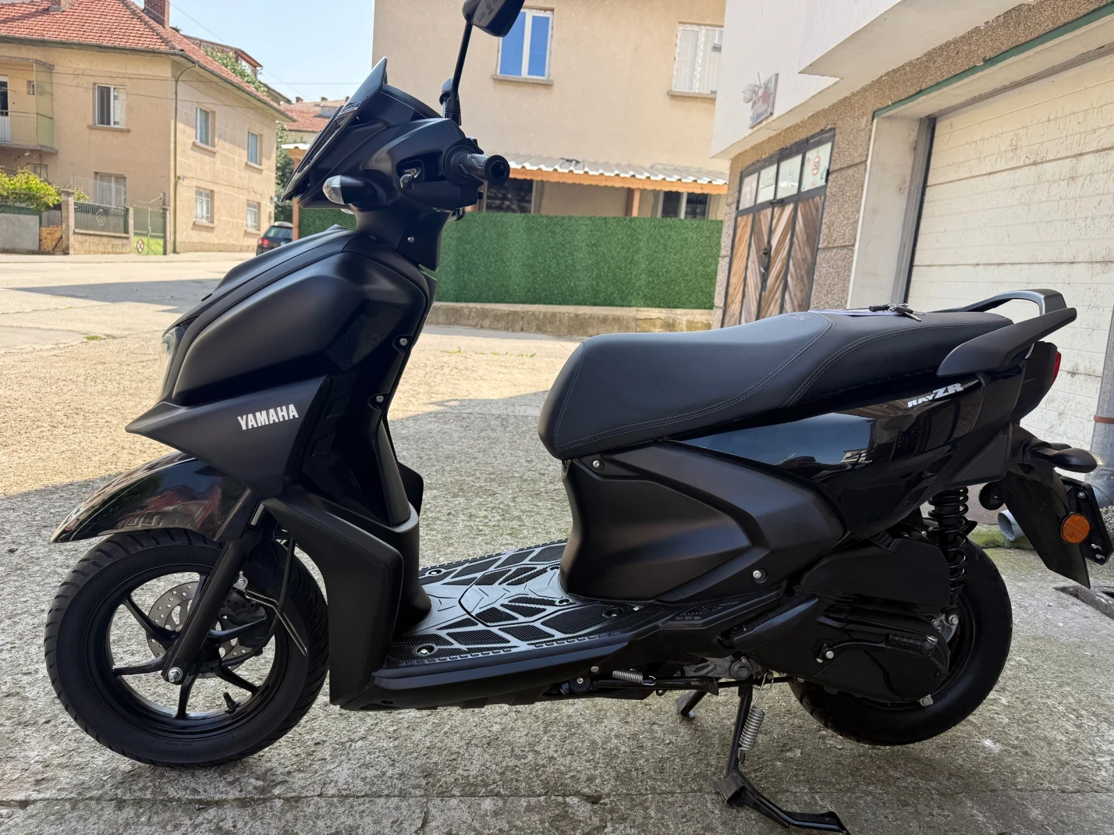 Yamaha Cygnus X Ray ZR 125 - изображение 5