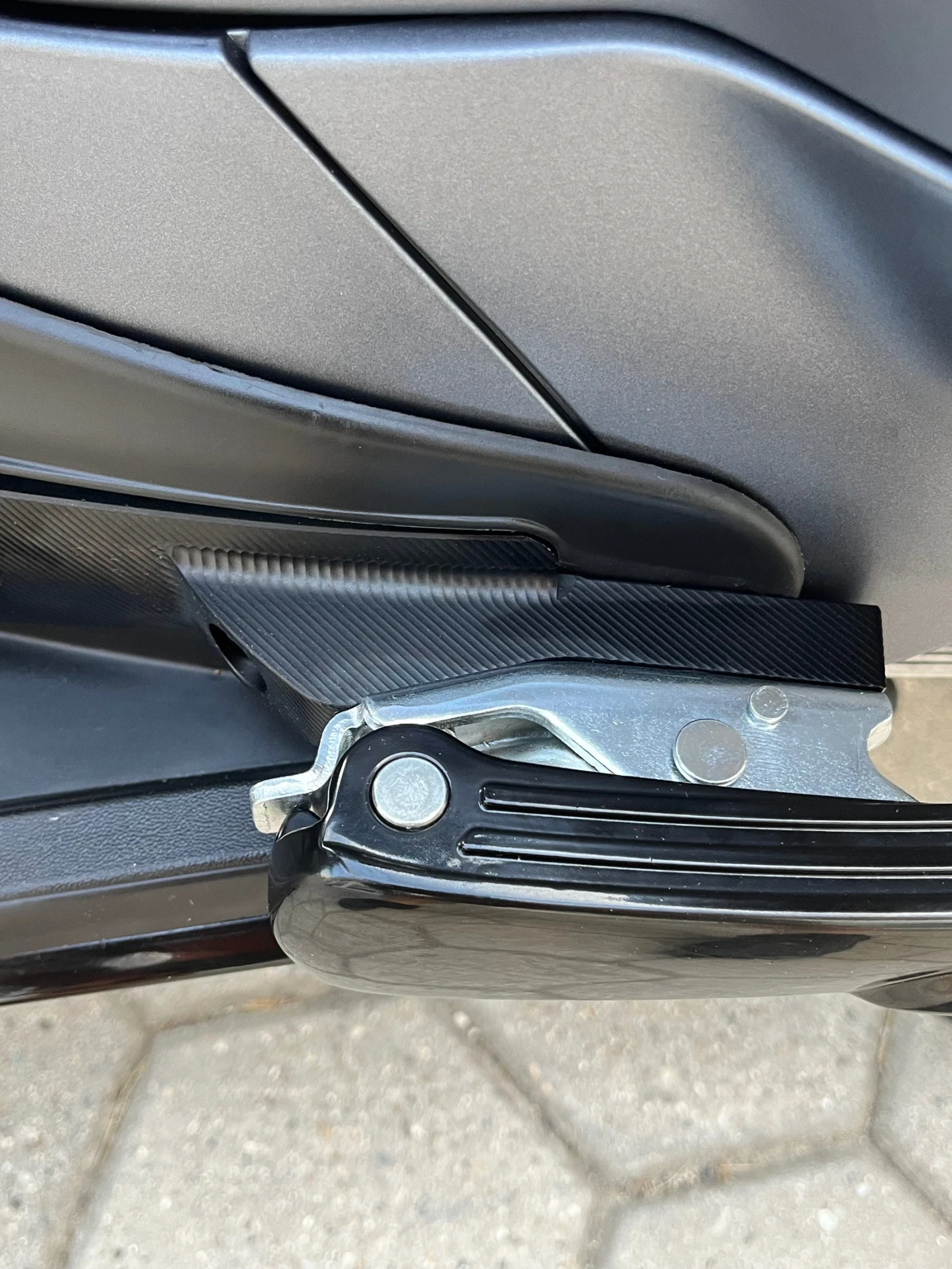 Vespa GTS GTS 300 hpe  - изображение 7