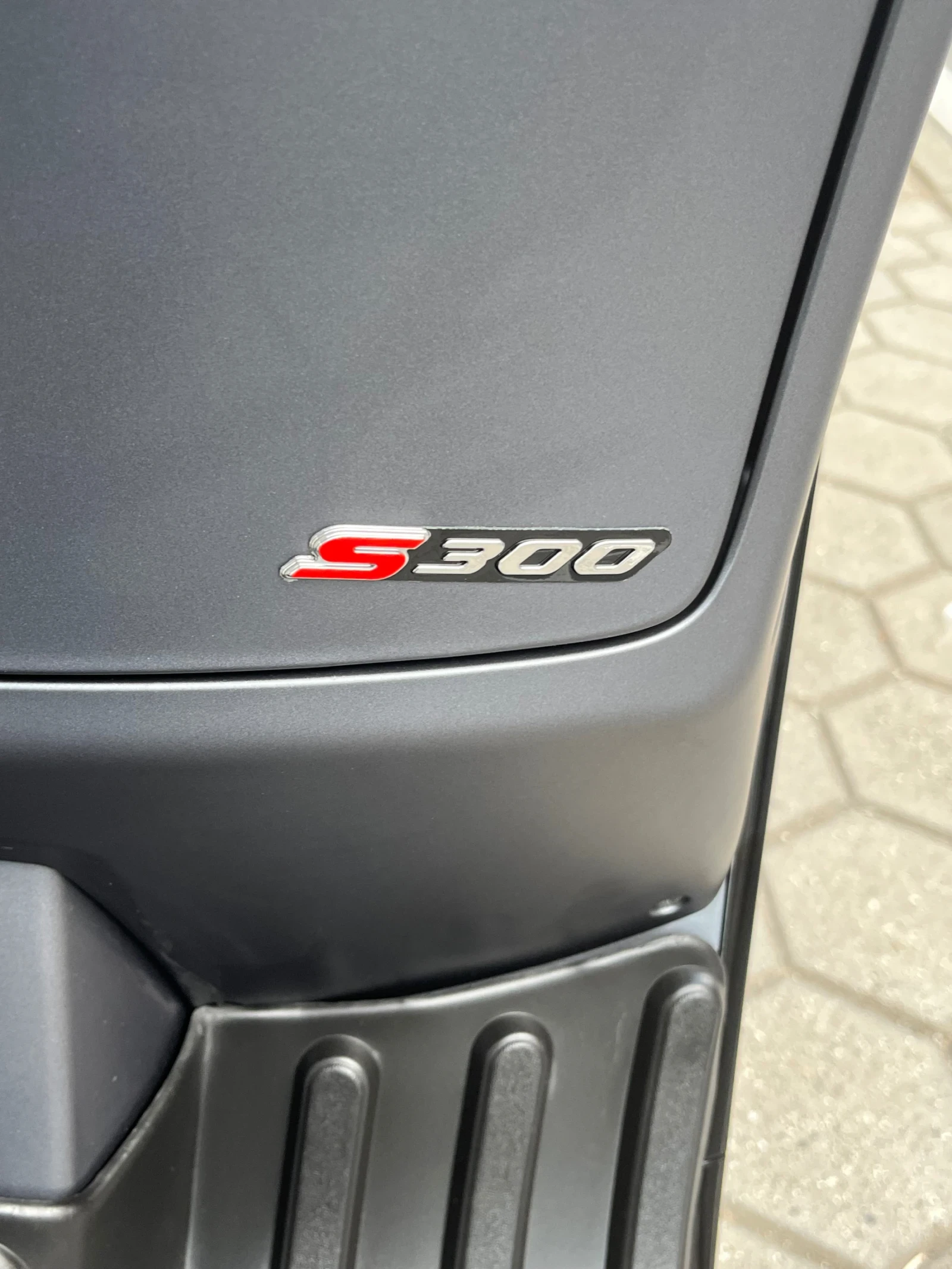 Vespa GTS GTS 300 hpe  - изображение 8