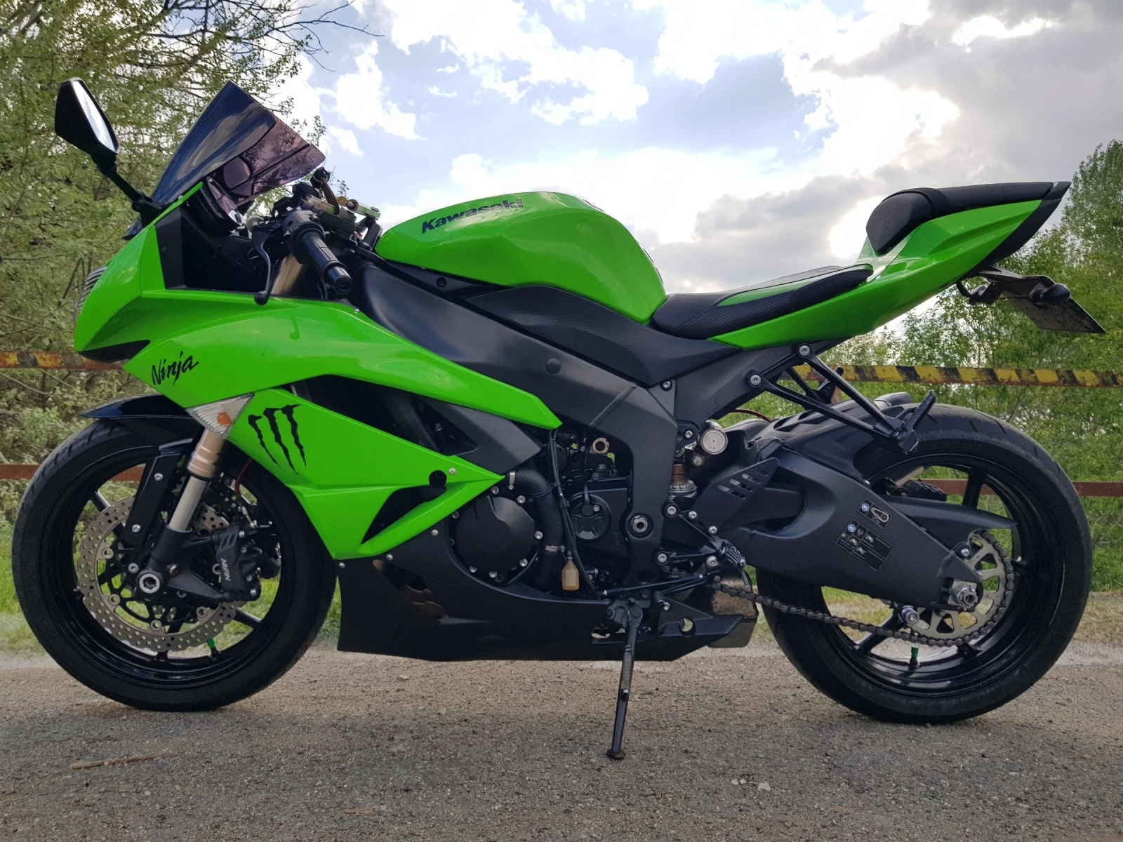 Kawasaki Zxr Ninja  | Mobile.bg   8