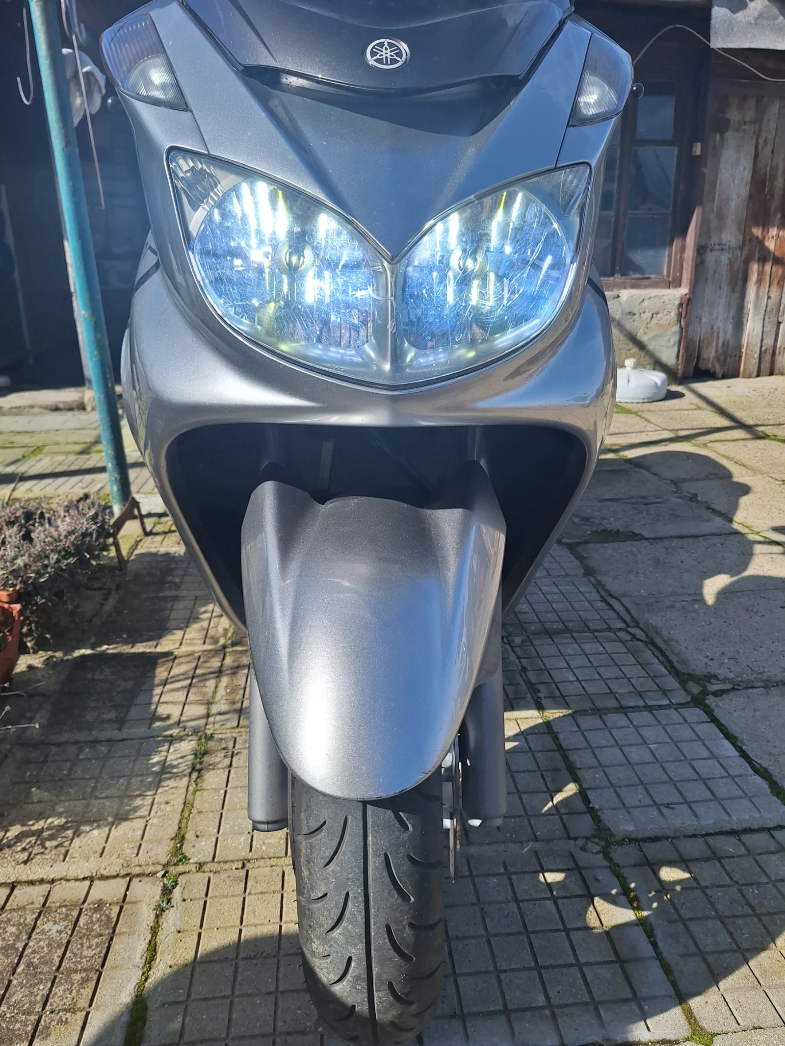 Yamaha Majesty | Mobile.bg � ����������� 6