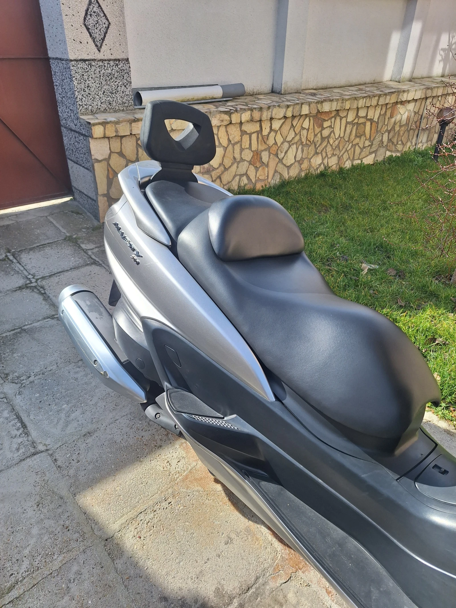 Yamaha Majesty | Mobile.bg � ����������� 4