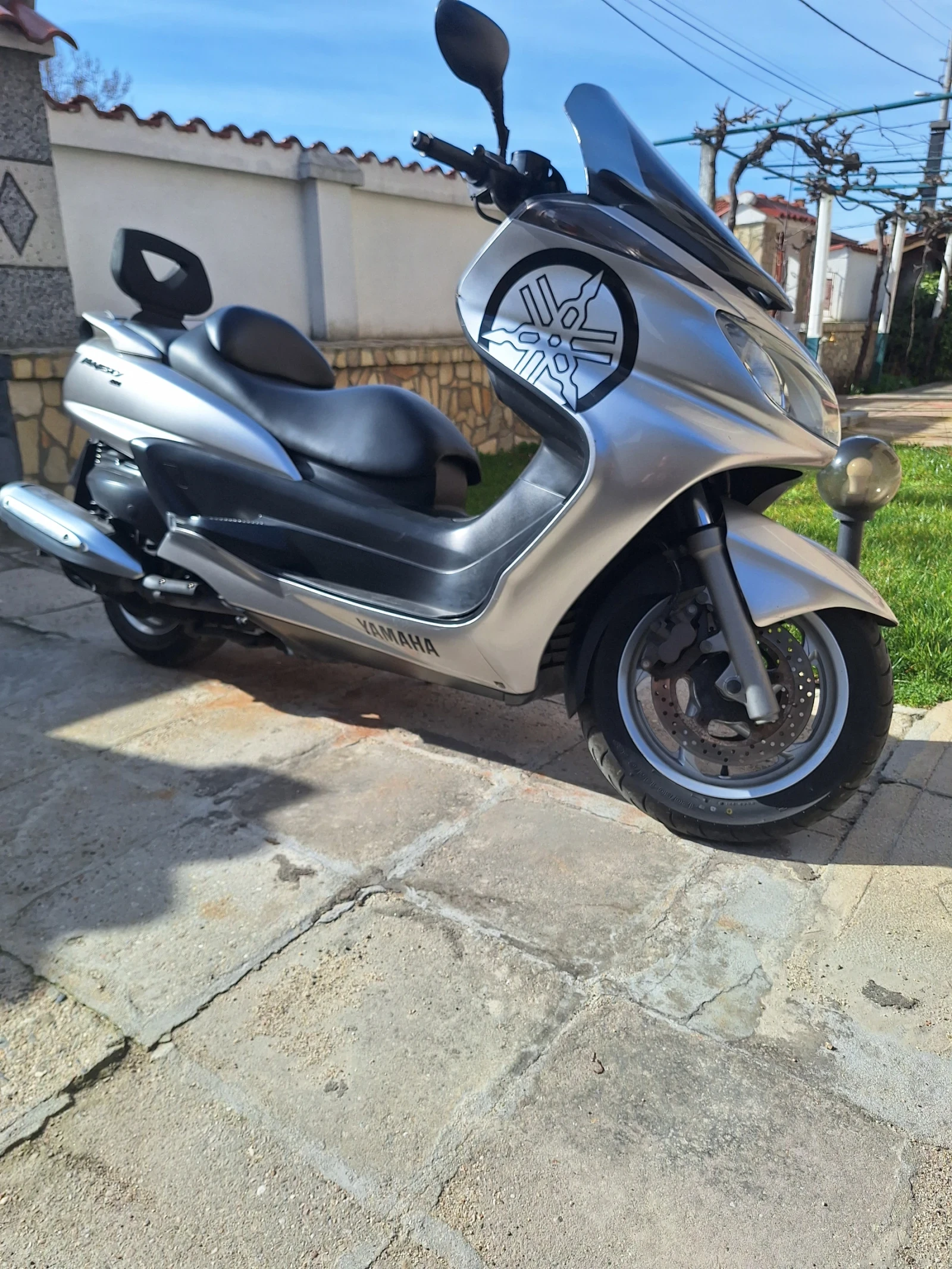 Yamaha Majesty | Mobile.bg � ����������� 2