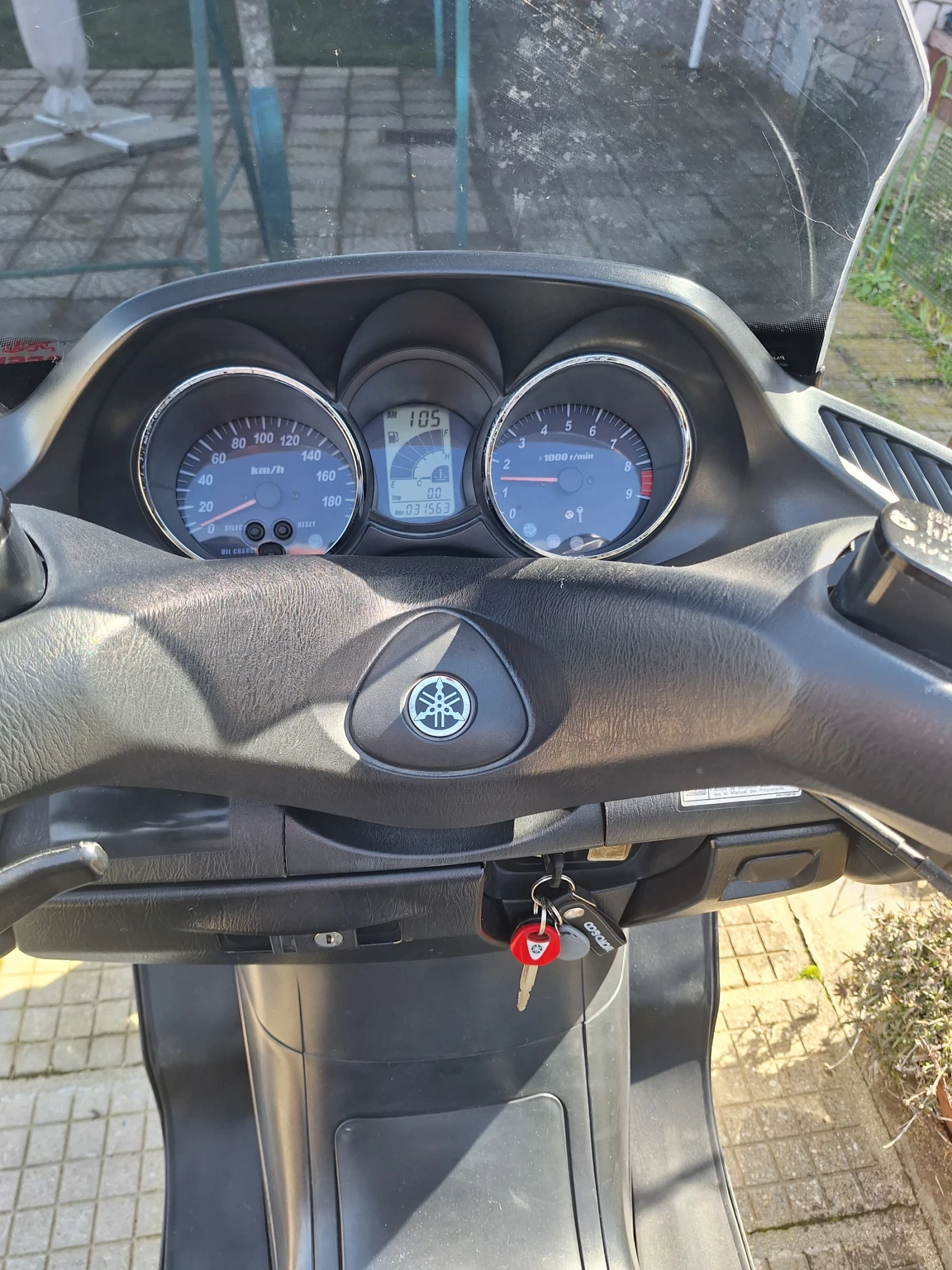 Yamaha Majesty | Mobile.bg � ����������� 8