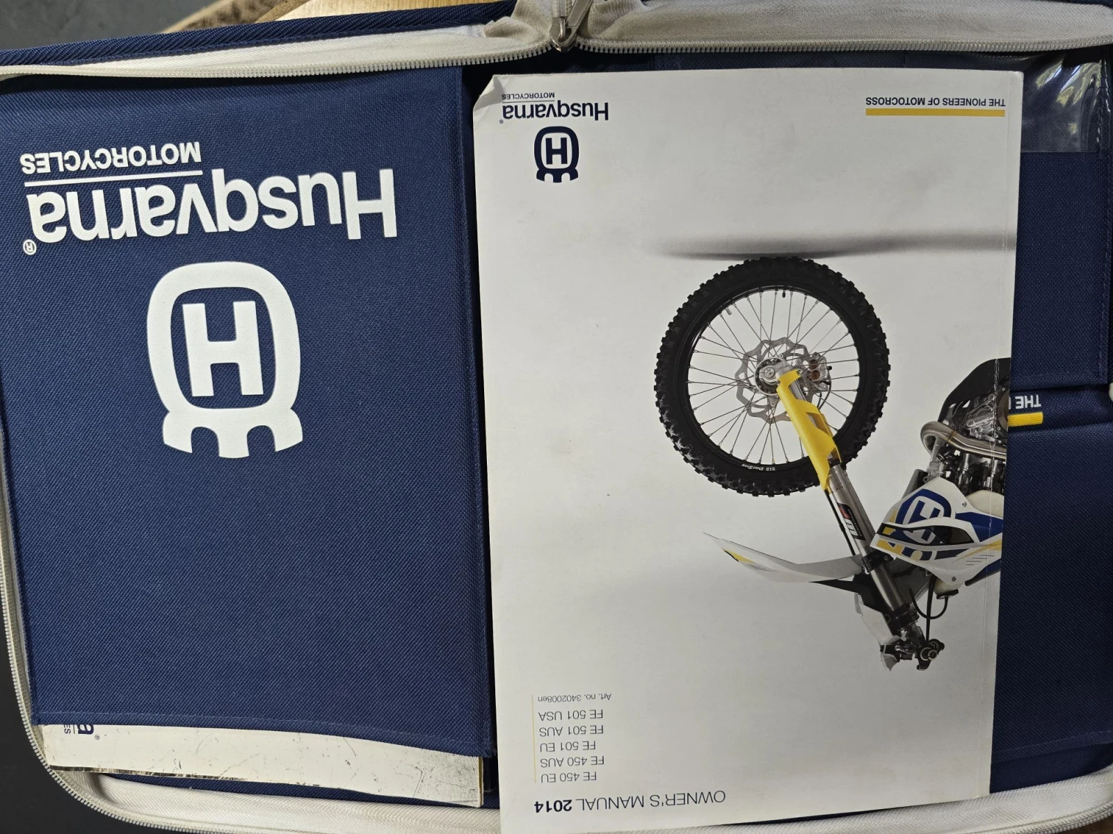 Husqvarna FE 501, снимка 10 - Мотоциклети и мототехника - 55617797