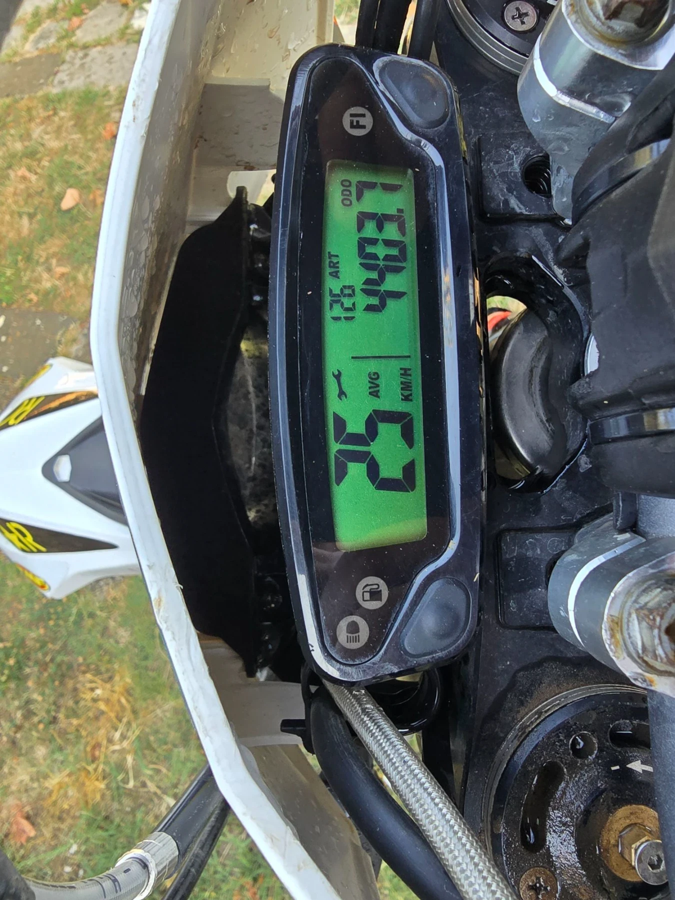 Husqvarna FE 501, снимка 5 - Мотоциклети и мототехника - 55617797