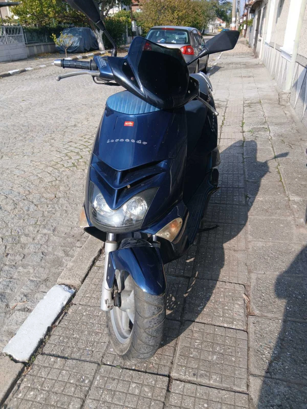 Aprilia Leonardo