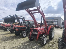 Трактор Yanmar Саки агро Сливен | Auto.bg — изображение 4