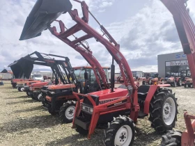 Трактор Yanmar Саки агро Сливен | Auto.bg — изображение 2