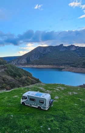 Кемпер Dethleffs Advantage Integral, снимка 14