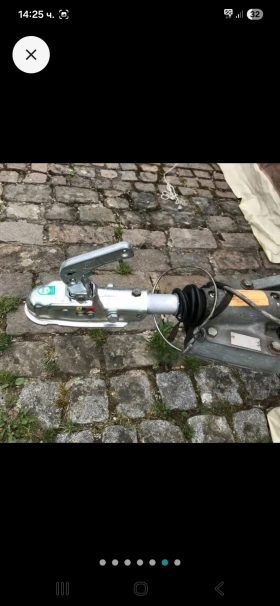 Каравана Други Trigano, снимка 6