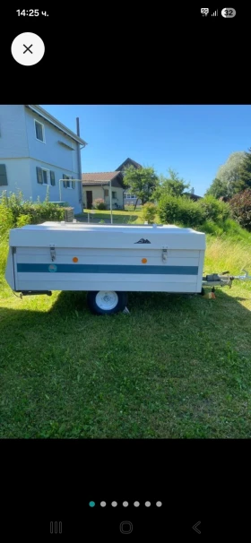 Каравана Други Trigano, снимка 2