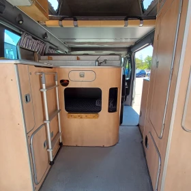 Кемпер Ford Nugget, снимка 11