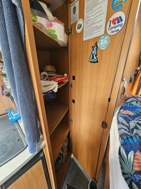 Кемпер Dethleffs Advantage Integral | Auto.bg — изображение 10