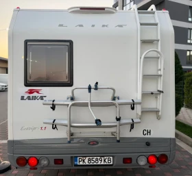 ������ Laika ECOVIP 1.1 FIAT DUCATO 2.8 JTD | Mobile.bg � ����� ������ 6