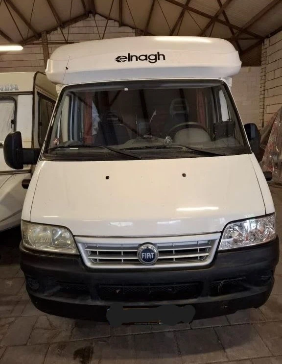 Кемпер Elnagh Ducato, снимка 2 - Каравани и кемпери - 56403862