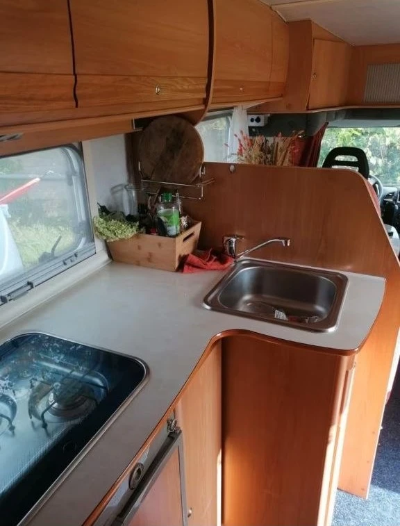 Кемпер Elnagh Ducato, снимка 7 - Каравани и кемпери - 56403862