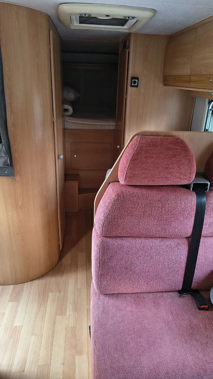 Кемпер Elnagh Ducato, снимка 17 - Каравани и кемпери - 56403862