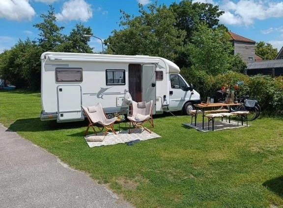 Кемпер Elnagh Ducato