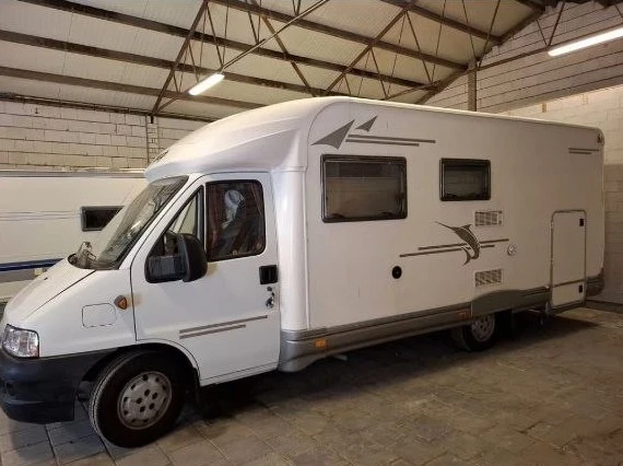 Кемпер Elnagh Ducato, снимка 3 - Каравани и кемпери - 56403862