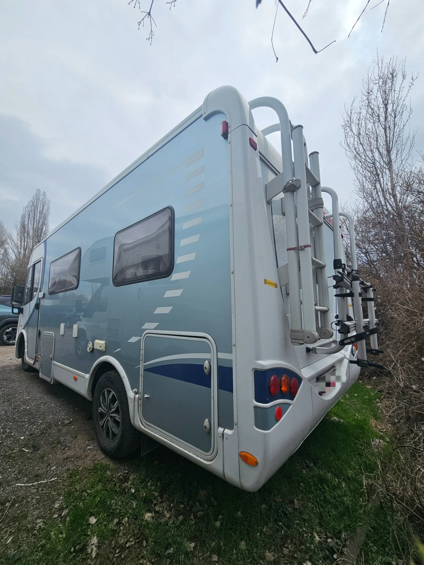 Кемпер Dethleffs Advantage Integral, снимка 3 - Каравани и кемпери - 53918647