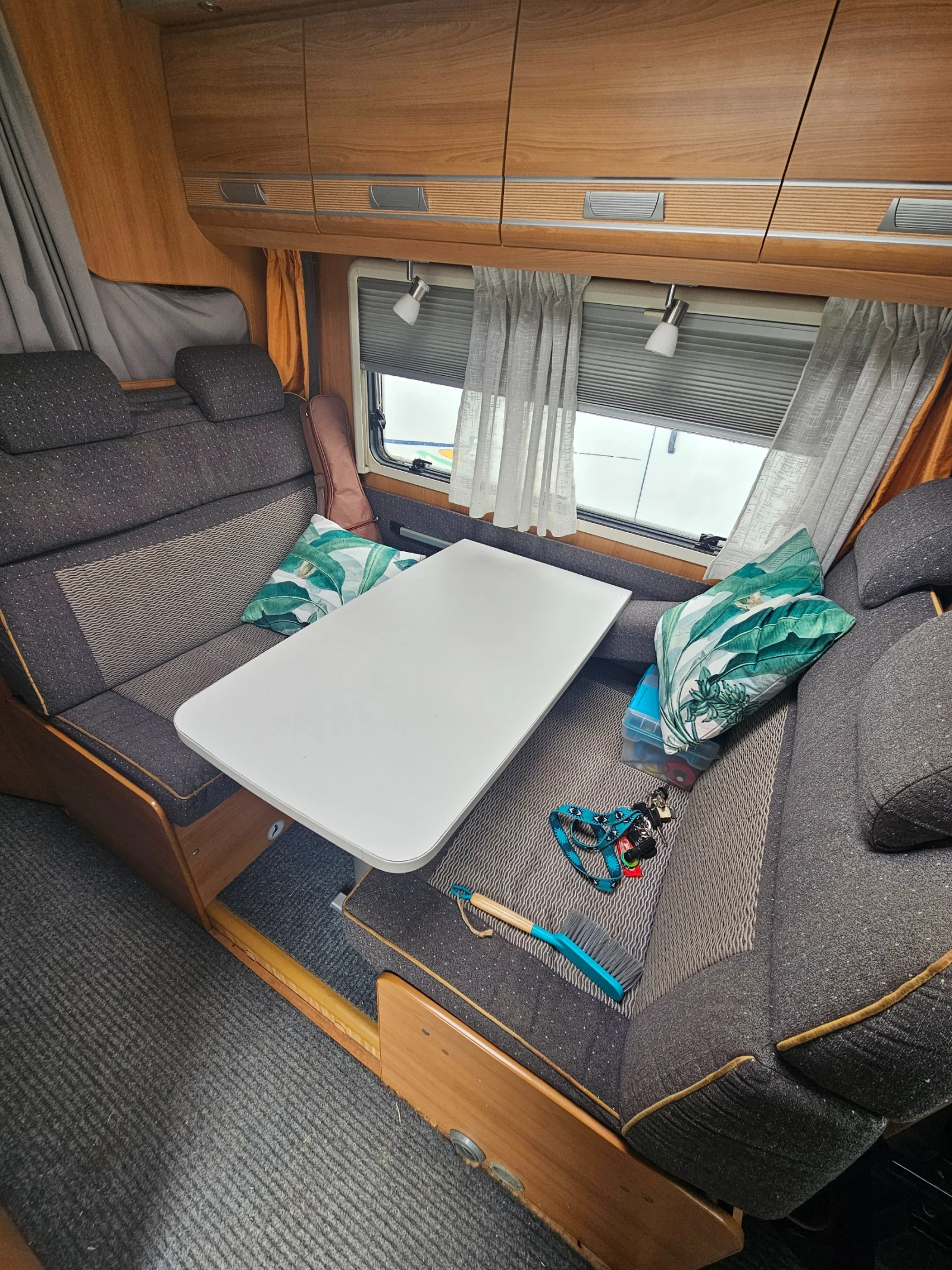 Кемпер Dethleffs Advantage Integral, снимка 5 - Каравани и кемпери - 53918647