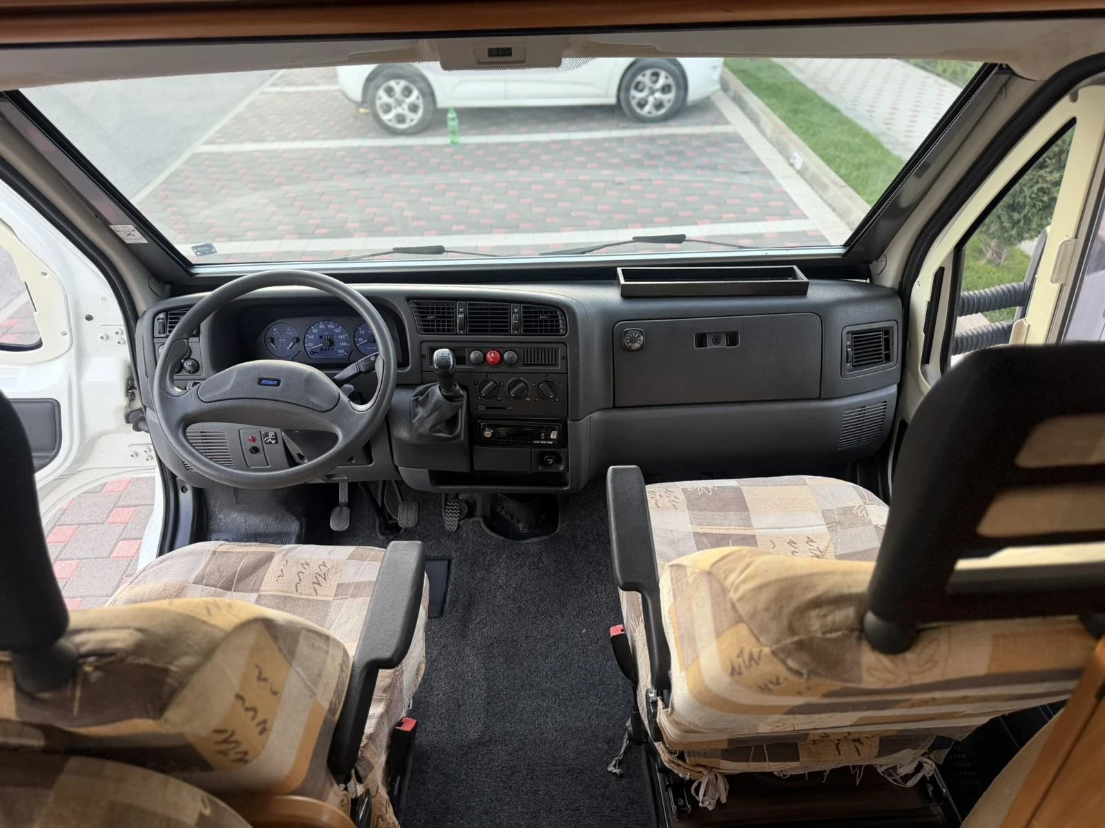 ������ Laika ECOVIP 1.1 FIAT DUCATO 2.8 JTD | Mobile.bg � ����������� 7