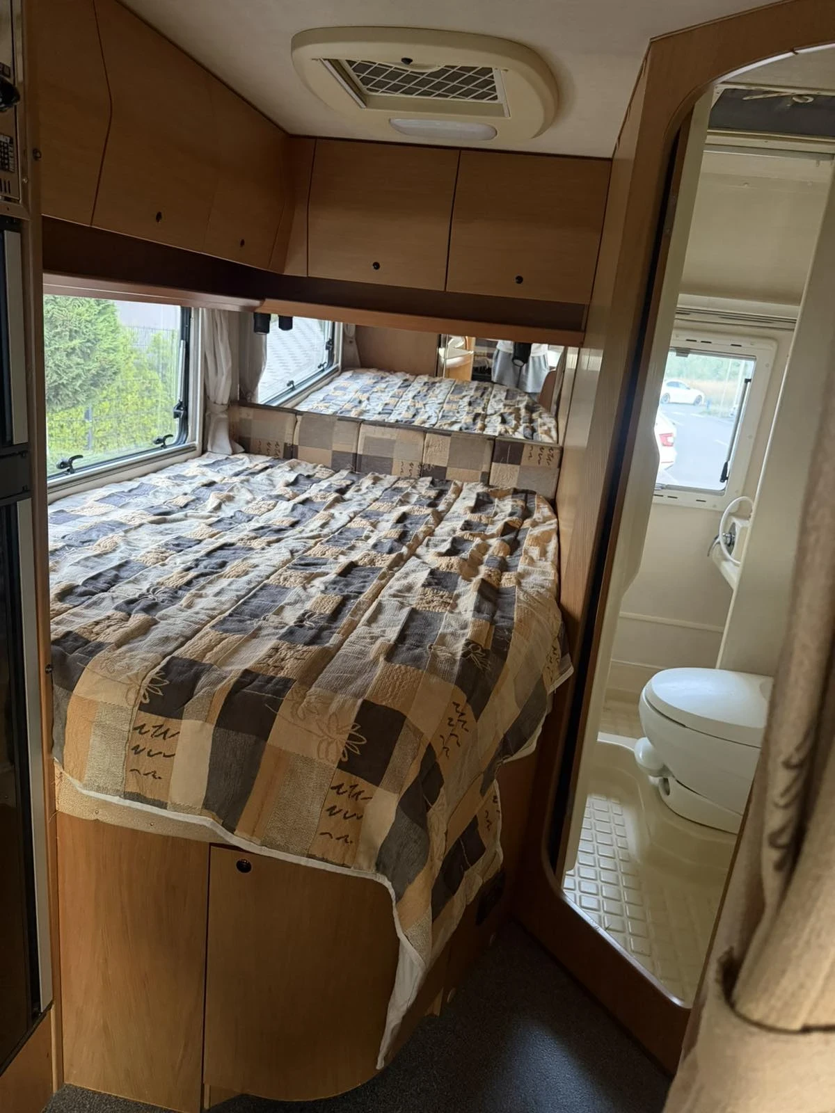 ������ Laika ECOVIP 1.1 FIAT DUCATO 2.8 JTD | Mobile.bg � ����������� 14