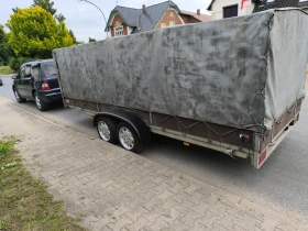 За автомобил Други, снимка 5 - Ремаркета - 52661957