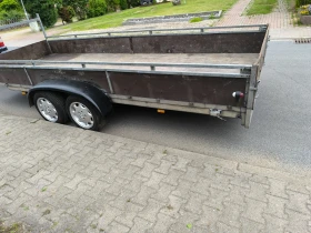 За автомобил Други, снимка 3 - Ремаркета - 52661957