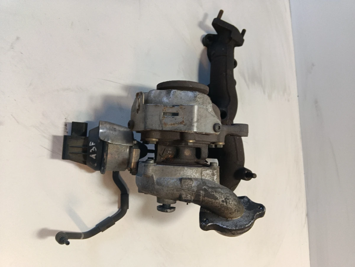 турбина 2.0 TDI Audi A3