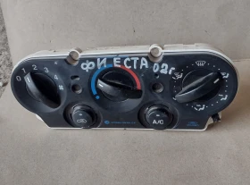     VP2S6H-18K391-CF    Ford Fiesta (2002-2008)  2S6H19980BC