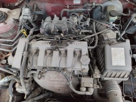 Пълен комплект двигател 1.8 (FP) за Mazda 626 GF, Основен ремонт в Стар Моторс, снимка 2 - Части - 53408213