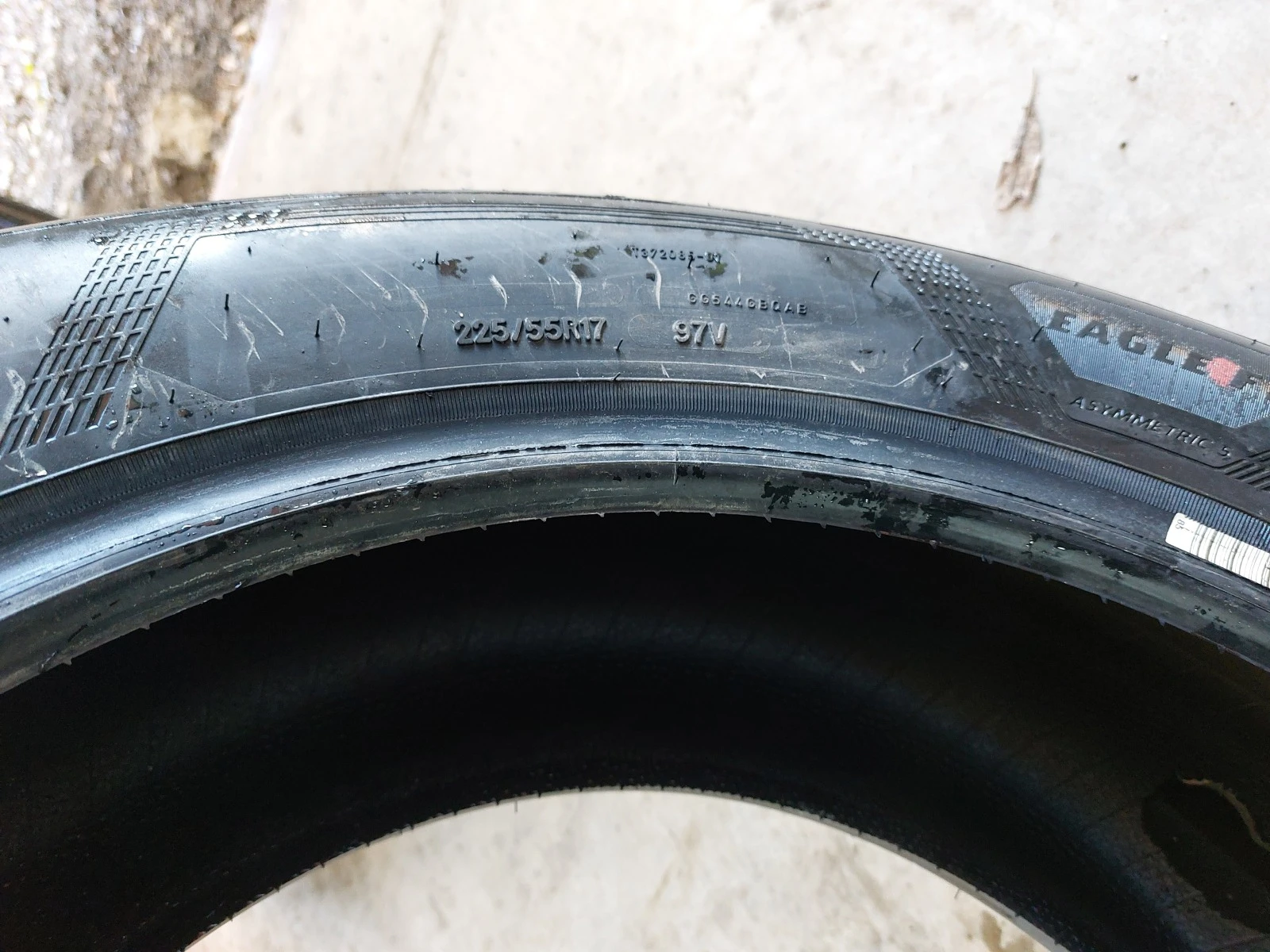  225/55R17 | Mobile.bg   8