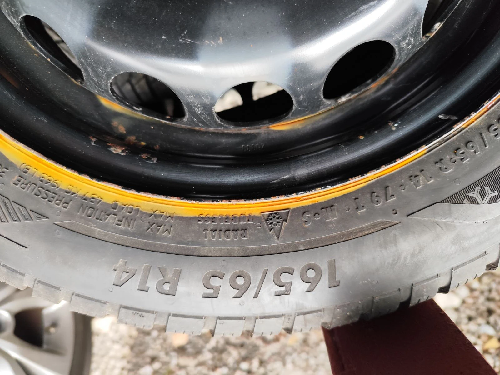    165/65R14  Peugeot 108 | Mobile.bg   6