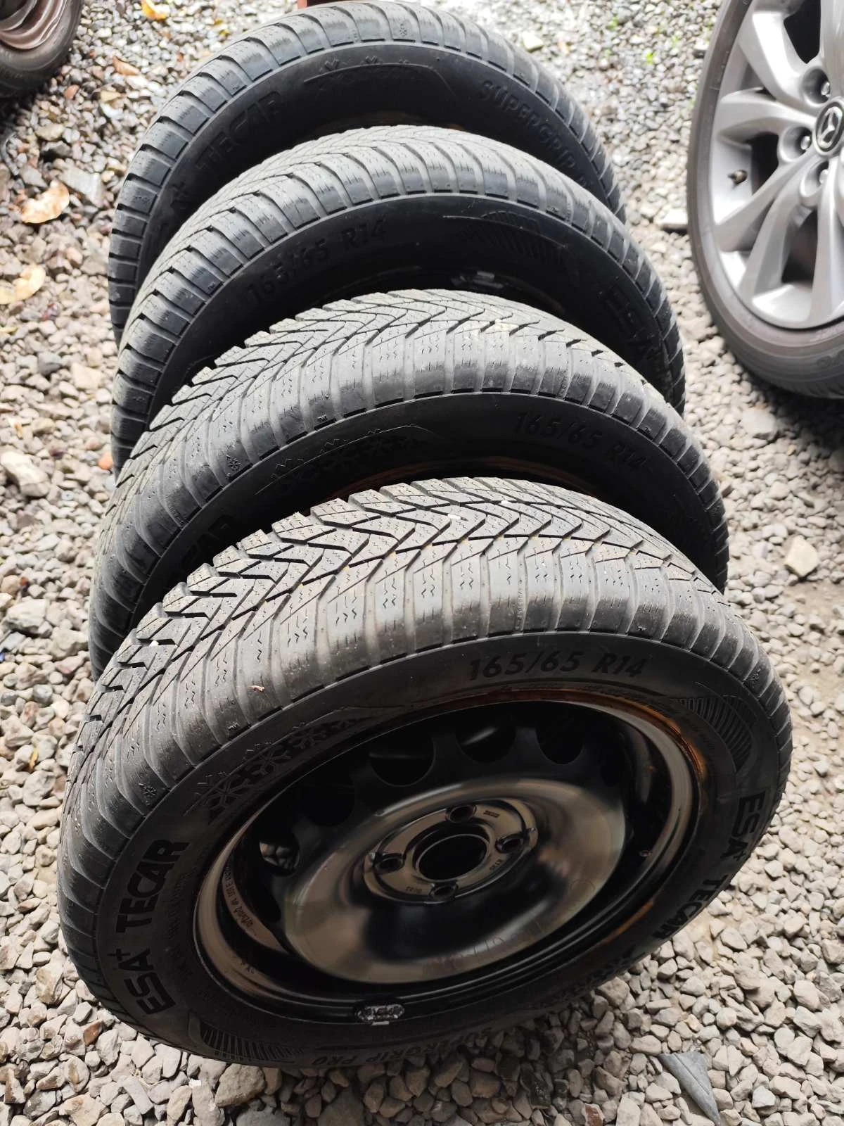    165/65R14  Peugeot 108 | Mobile.bg   1