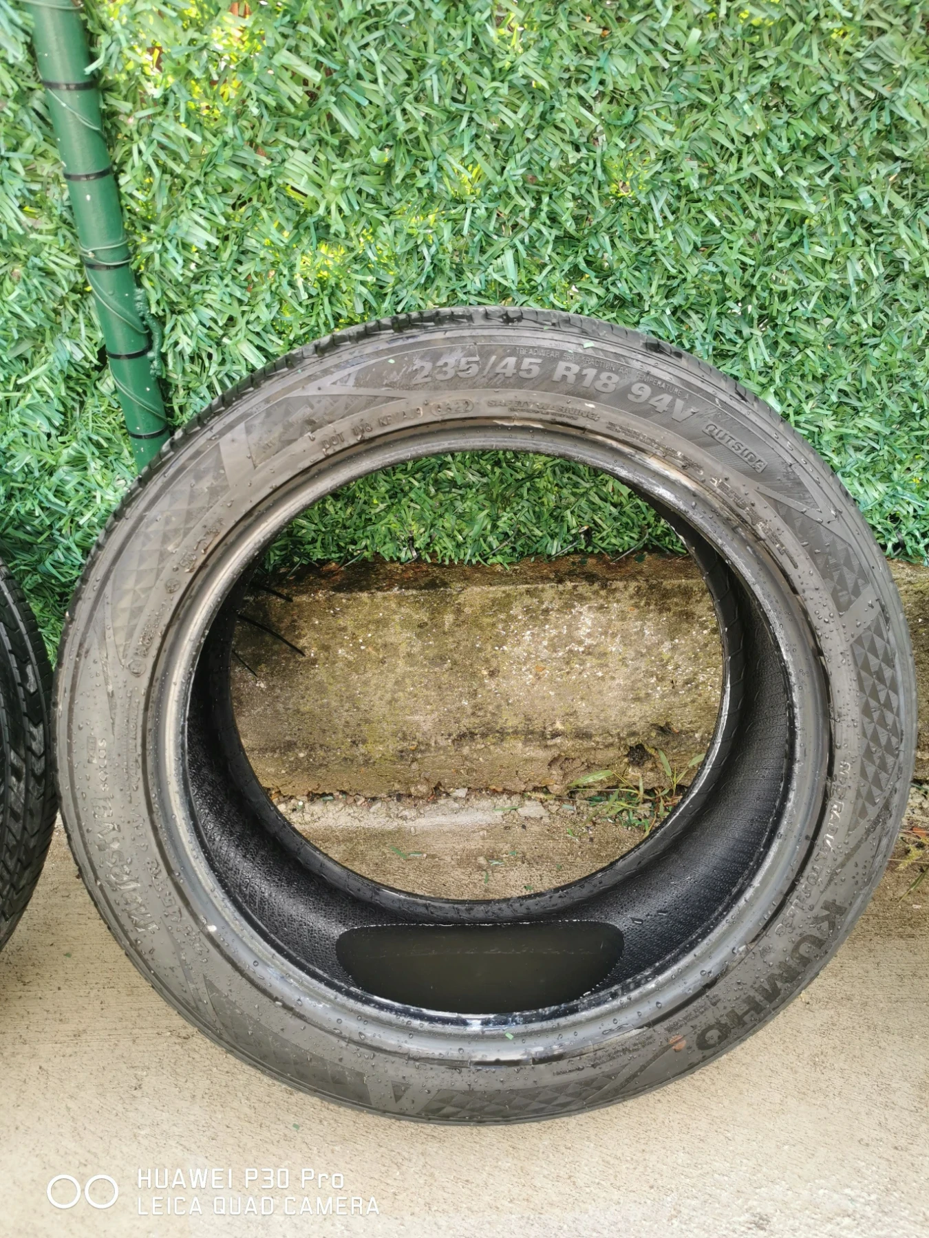 Гуми Летни 235/45R18
