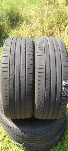 Гуми Летни 235/55R19, снимка 2 - Гуми и джанти - 41591754