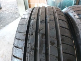 Гуми Летни 225/55R17, снимка 2 - Гуми и джанти - 43634799