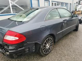Mercedes-Benz CLK 350, снимка 2