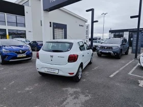Dacia Sandero 0.9TCe LPG 90k.c., снимка 4