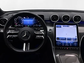 Mercedes-Benz C 300 e AMG Line* Navi* Cam* LED* 313кс* , снимка 10