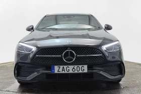 Mercedes-Benz C 300 e AMG Line* Navi* Cam* LED* 313кс* , снимка 2