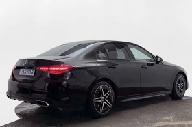 Mercedes-Benz C 300 e AMG Line* Navi* Cam* LED* 313кс* , снимка 5